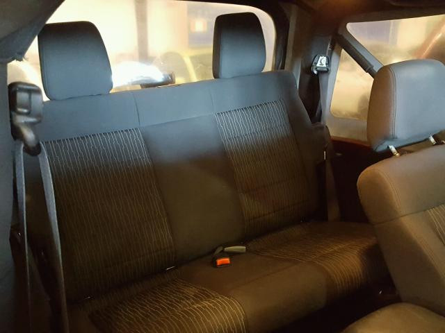 1C4AJWAG5CL151077 - 2012 JEEP WRANGLER S RED photo 6