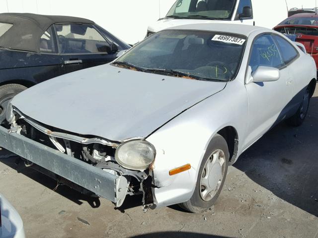 JT2AT00N6S0033149 - 1995 TOYOTA CELICA BAS SILVER photo 2