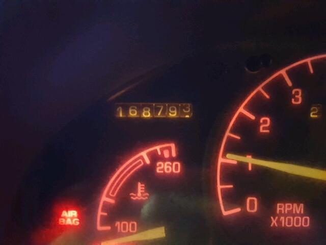 1G2NE52T0TC776034 - 1996 PONTIAC GRAND AM S 蓝色 照片 8