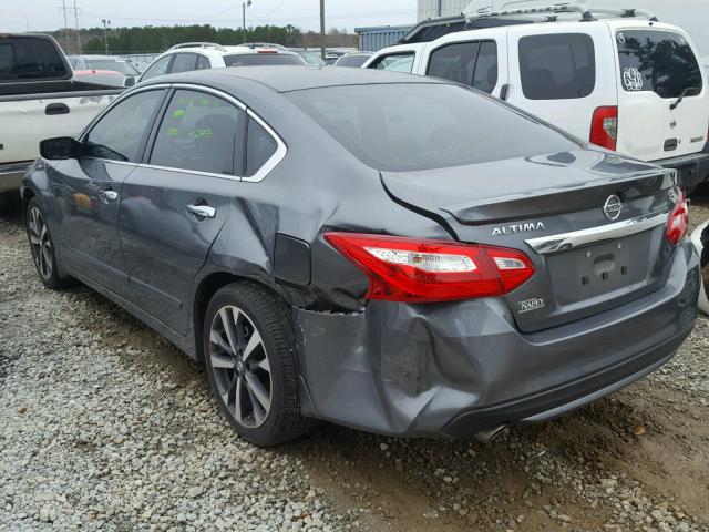 1N4AL3AP5GN335122 - 2016 NISSAN ALTIMA 2.5 GRAY photo 3