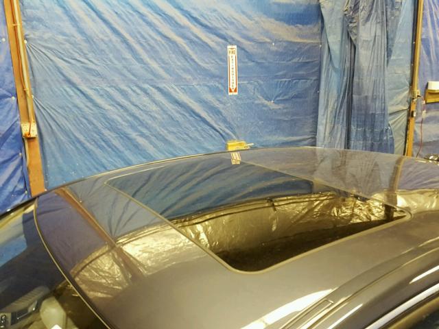 WDDHF8JB3EB044267 - 2014 MERCEDES-BENZ E 350 4MAT BLUE photo 9