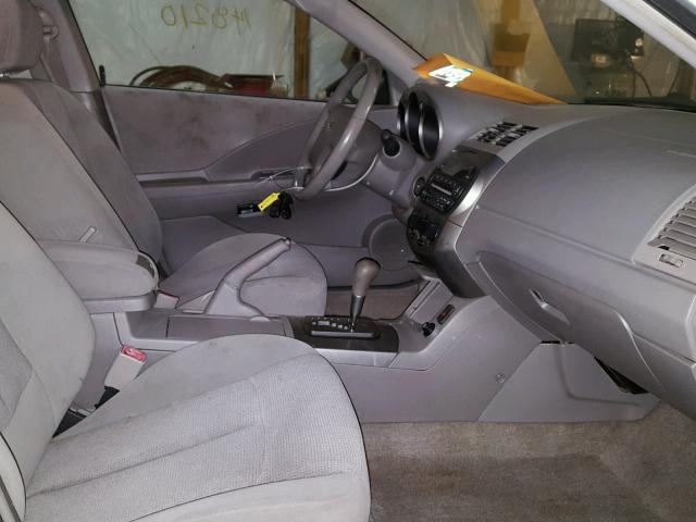 1N4AL11D03C158026 - 2003 NISSAN ALTIMA BAS SILVER photo 5