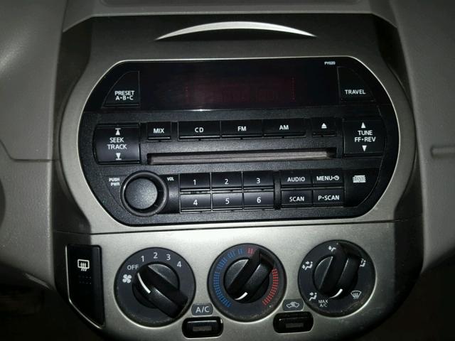 1N4AL11D03C158026 - 2003 NISSAN ALTIMA BAS SILVER photo 9