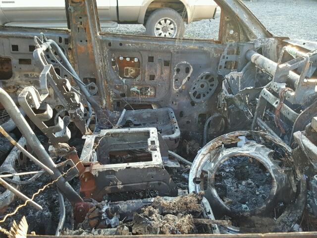 3D7MX48A58G129723 - 2008 DODGE RAM 3500 S BURN photo 5