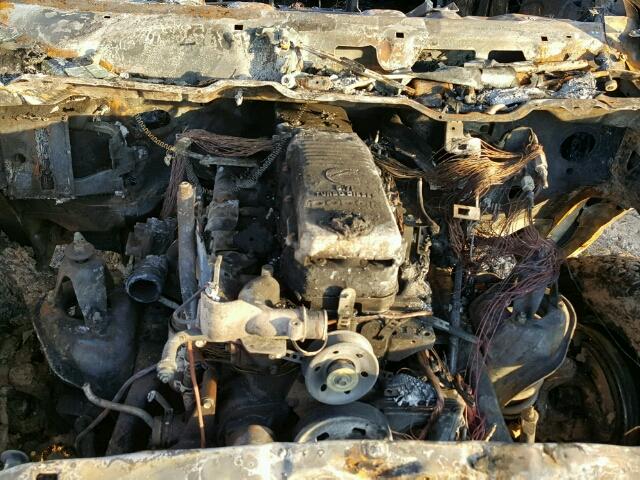 3D7MX48A58G129723 - 2008 DODGE RAM 3500 S BURN photo 7