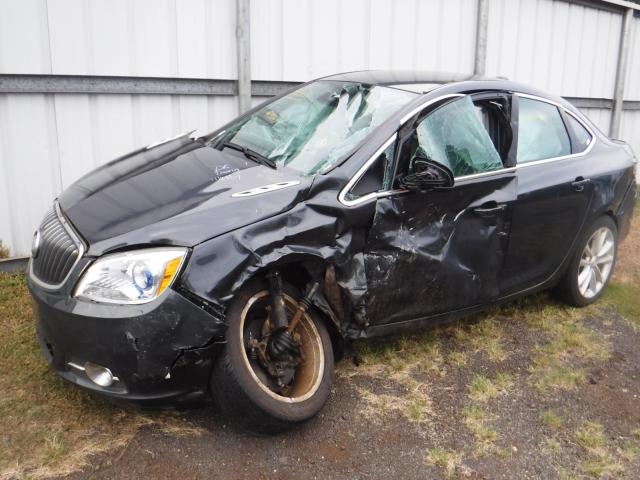 1G4PR5SK1G4155686 - 2016 BUICK VERANO CON BLACK photo 2