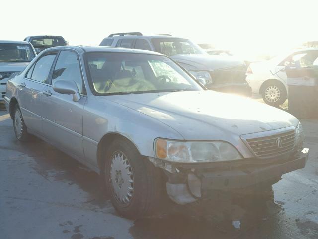 JH4KA9659VC000225 - 1997 ACURA 3.5RL SILVER photo 1