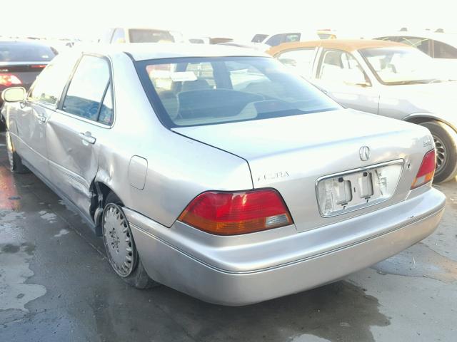 JH4KA9659VC000225 - 1997 ACURA 3.5RL SILVER photo 3