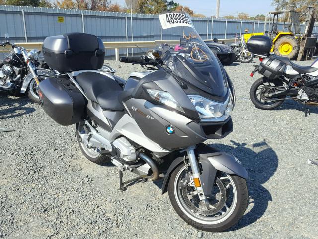 WB1044006CZW20733 - 2012 BMW R1200 RT CHARCOAL photo 1