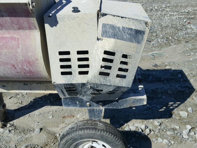 MXR48999228 - 1999 ARO MIXER GRAY photo 9