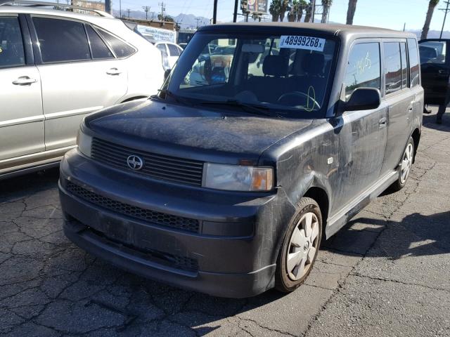 JTLKT334064109628 - 2006 TOYOTA SCION XB Жасыл фото 2