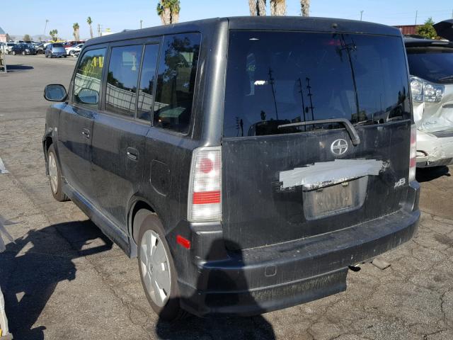 JTLKT334064109628 - 2006 TOYOTA SCION XB Жасыл фото 3