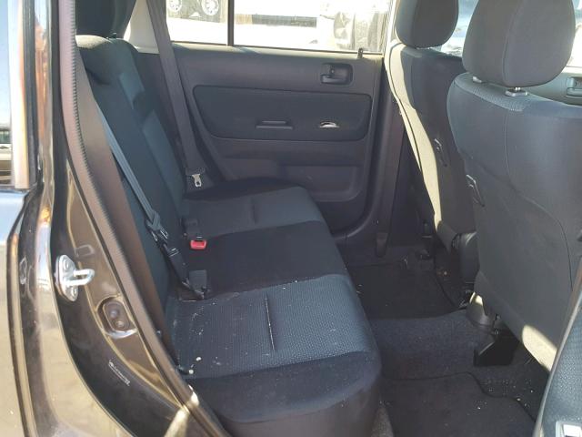 JTLKT334064109628 - 2006 TOYOTA SCION XB Жасыл фото 6