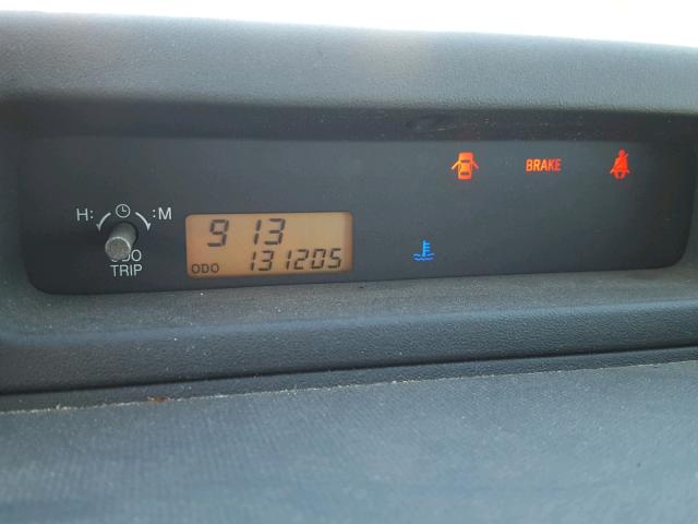 JTLKT334064109628 - 2006 TOYOTA SCION XB Жасыл фото 8