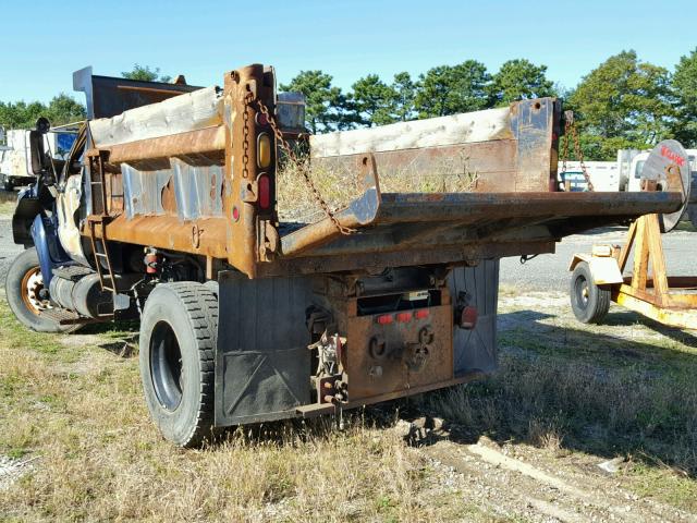 3FRXF75P98V661608 - 2008 FORD F750 SUPER BLUE photo 3