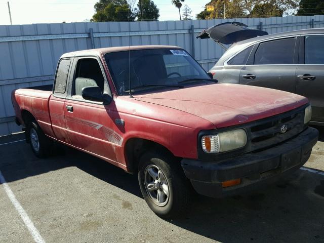 4F4CR16U3RTM80878 - 1994 MAZDA B3000 CAB RED photo 1