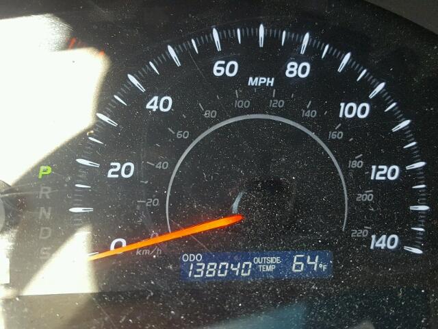 4T1BF3EK9AU111378 - 2010 TOYOTA CAMRY BASE შავი ფოტო 8