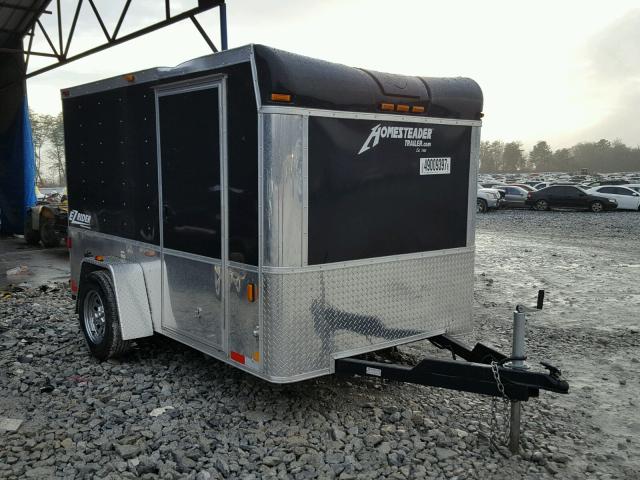 5HABE1016DN023224 - 2013 ACTO TRAILER TWO TONE photo 1