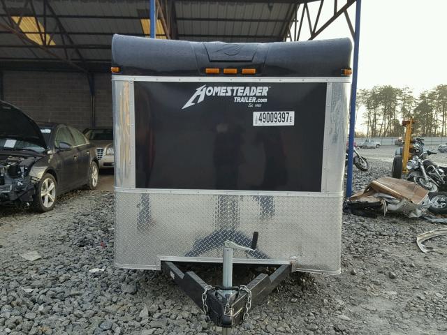 5HABE1016DN023224 - 2013 ACTO TRAILER TWO TONE photo 2