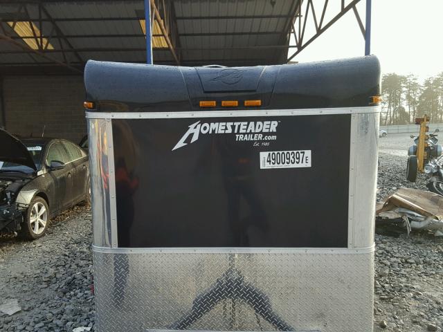 5HABE1016DN023224 - 2013 ACTO TRAILER TWO TONE photo 7