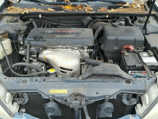 4T1BE32K63U667674 - 2003 TOYOTA CAMRY LE 蓝色 照片 7