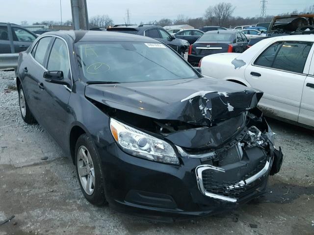 1G11C5SL7FF238460 - 2015 CHEVROLET MALIBU 1LT 黑色 照片 1