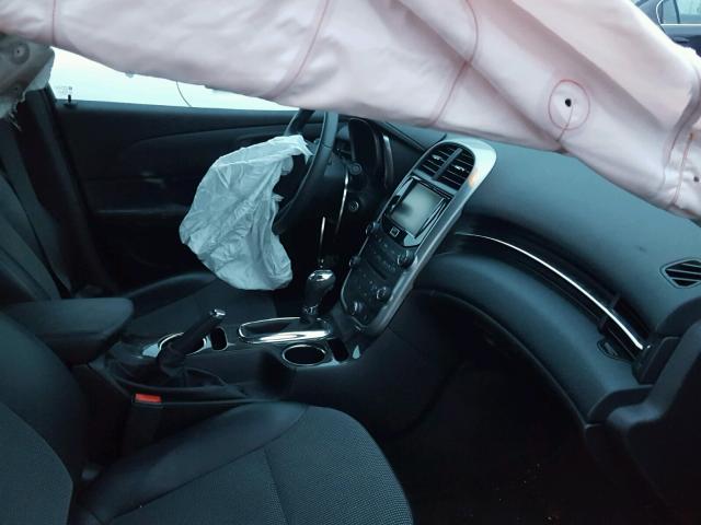 1G11C5SL7FF238460 - 2015 CHEVROLET MALIBU 1LT 黑色 照片 5