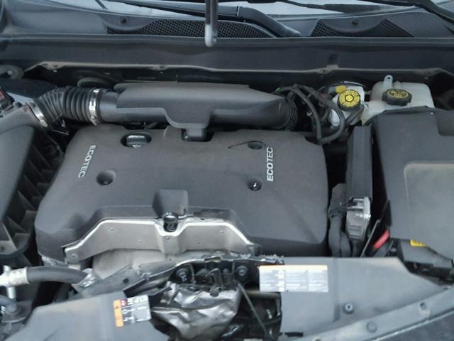 1G11C5SL7FF238460 - 2015 CHEVROLET MALIBU 1LT 黑色 照片 7