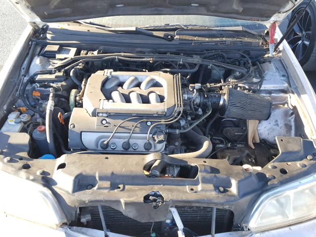 19UYA2257VL017647 - 1997 ACURA 3.0CL Srebrny zdjęcie 7