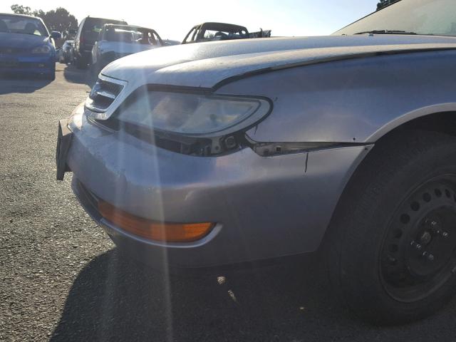 19UYA2257VL017647 - 1997 ACURA 3.0CL Srebrny zdjęcie 9