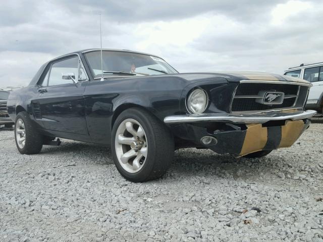 7101T29204 - 1967 FORD MUSTANG TWO TONE photo 1