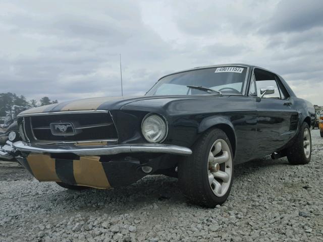 7101T29204 - 1967 FORD MUSTANG TWO TONE photo 2