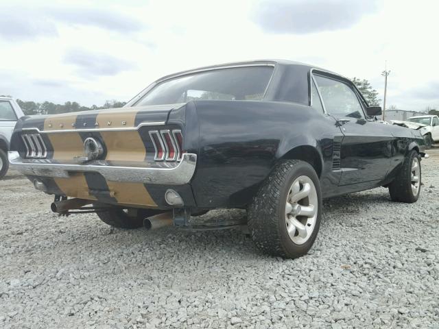 7101T29204 - 1967 FORD MUSTANG TWO TONE photo 4