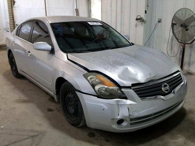 1N4AL21E97N474260 - 2007 NISSAN ALTIMA 2.5 GRAY photo 1