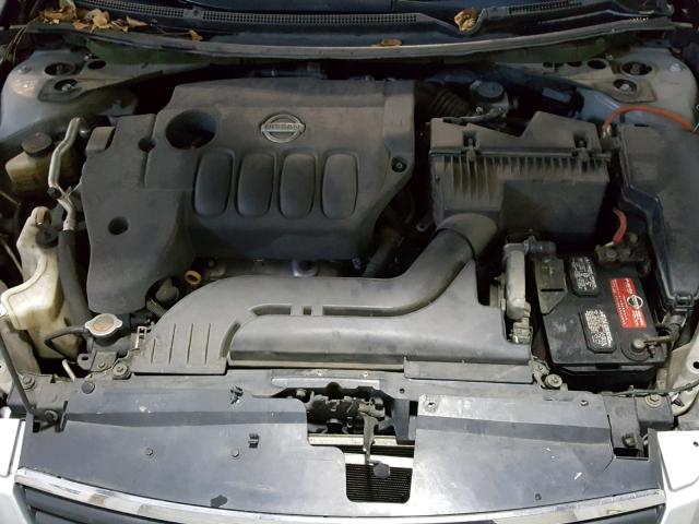 1N4AL21E97N474260 - 2007 NISSAN ALTIMA 2.5 GRAY photo 7