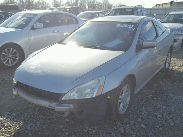 1HGCM72646A002866 - 2006 HONDA ACCORD EX SILVER photo 2