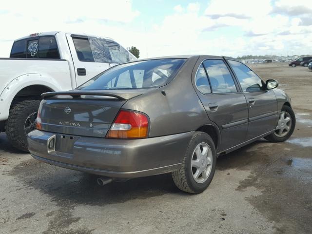 1N4DL01D8WC195093 - 1998 NISSAN ALTIMA XE BROWN photo 4