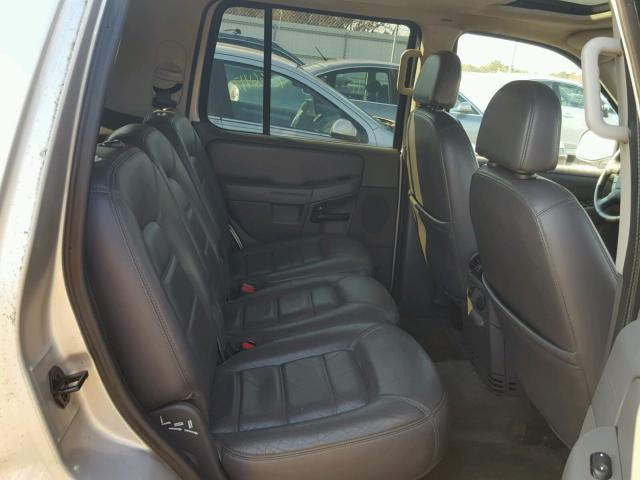 1FMDU73E22ZC45169 - 2002 FORD EXPLORER X SILVER photo 6