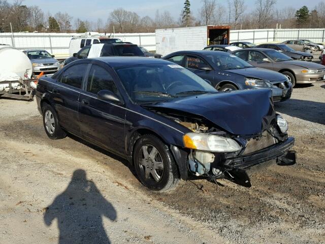 1B3EL36X94N221898 - 2004 DODGE STRATUS SE BLUE photo 1