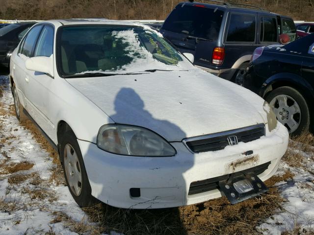 JHMEJ8646XS000058 - 1999 HONDA CIVIC EX WHITE photo 1