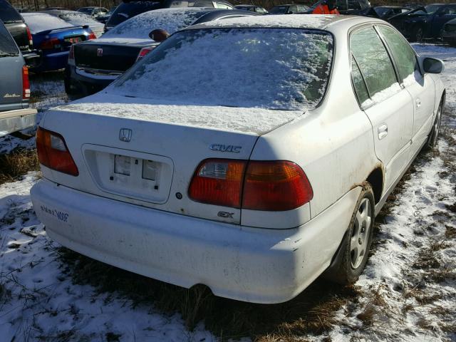 JHMEJ8646XS000058 - 1999 HONDA CIVIC EX WHITE photo 4