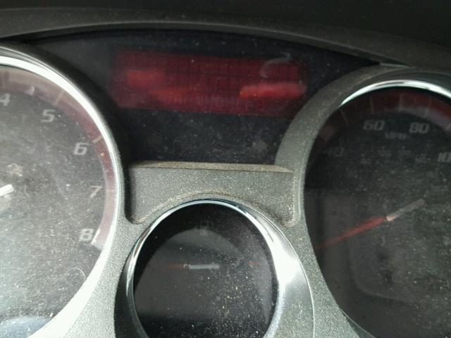 1GKER23D89J195041 - 2009 GMC ACADIA SLT ვერცხლისფერი ფოტო 8