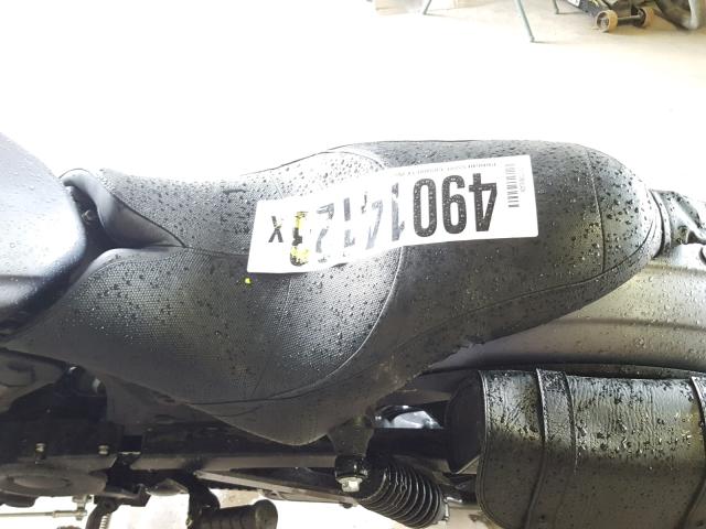 5VPFTB007H3001624 - 2017 VICTORY MOTORCYCLES OCTANE შავი ფოტო 6