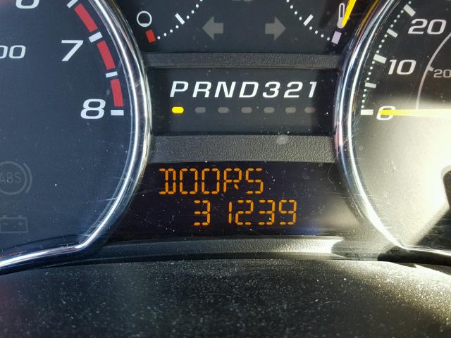 1GCESCF92C8146218 - 2012 CHEVROLET COLORADO L GRAY photo 8