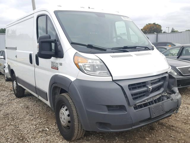 3C6TRVAG9FE507661 - 2015 RAM PROMASTER 白色 照片 1