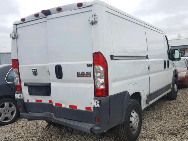 3C6TRVAG9FE507661 - 2015 RAM PROMASTER 白色 照片 4