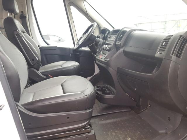 3C6TRVAG9FE507661 - 2015 RAM PROMASTER 白色 照片 5