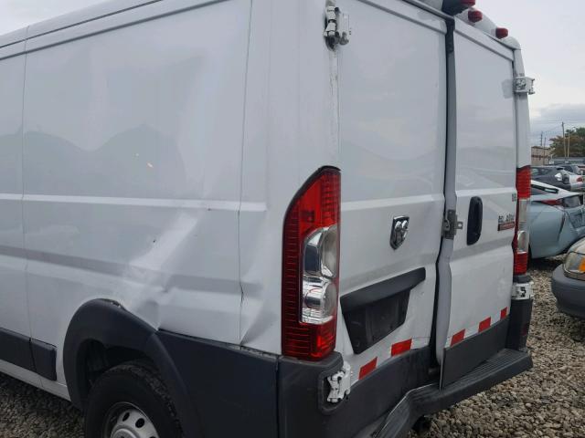 3C6TRVAG9FE507661 - 2015 RAM PROMASTER 白色 照片 9