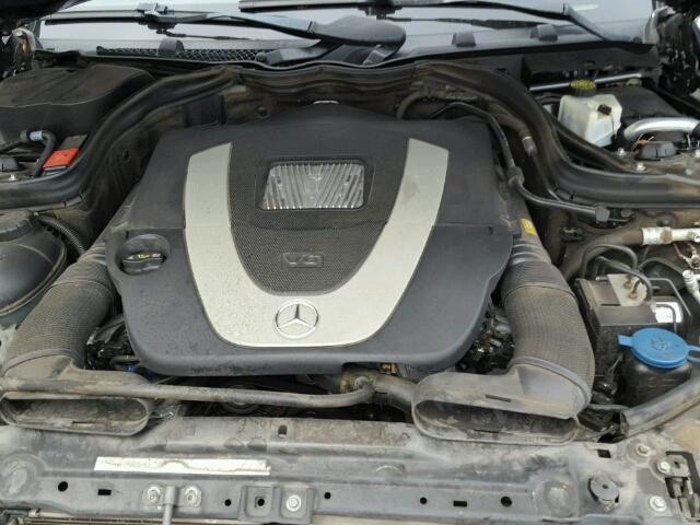 WDDGF5EB1BF644052 - 2011 MERCEDES-BENZ C 300 黑色 照片 7