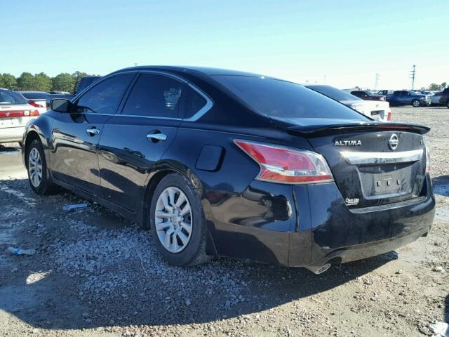 1N4AL3AP0FN371928 - 2015 NISSAN ALTIMA 2.5 BLACK photo 3